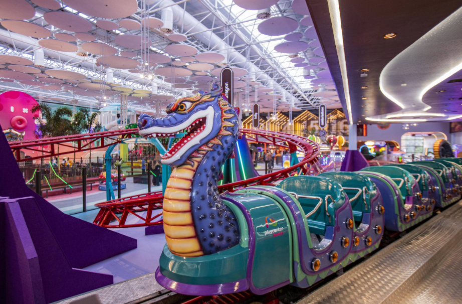 Playcenter Family, São Paulo, Brazil